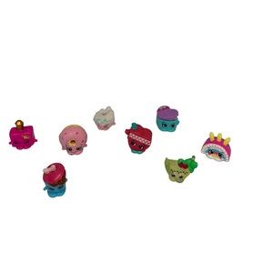 Season 9 Shopkins Collectibles
